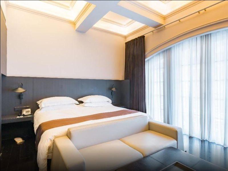 Hotel Jinjiang Select Nanjing Road Pedestrian Street 3*