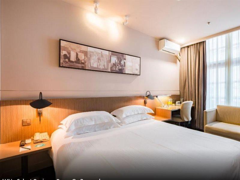 Hotel Jinjiang Select Nanjing Road Pedestrian Street